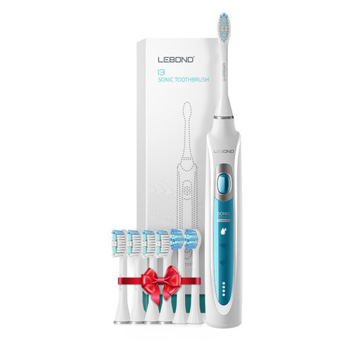 Електрична зубна щітка Lebond I3 MAX Blue фото №10
