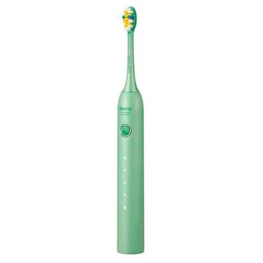 Електрична зубна щітка SOOCAS D3 Green  фото №1