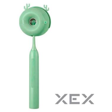Електрична зубна щітка SOOCAS D3 Green  фото №3