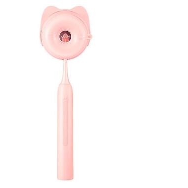 Електрична зубна щітка SOOCAS D3 Pink  фото №1