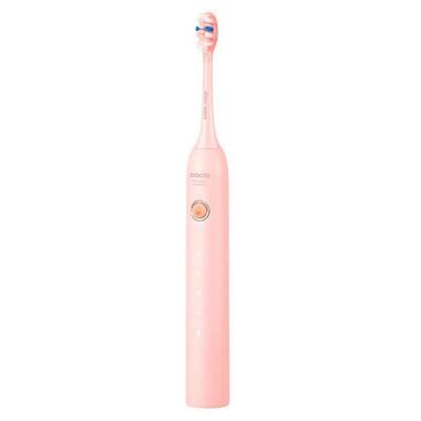 Електрична зубна щітка SOOCAS D3 Pink  фото №3