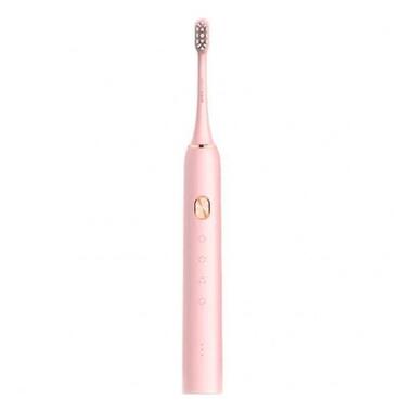 Електрична зубна щітка SOOCAS Sonic Electric Toothbrush X3U Pink  фото №1