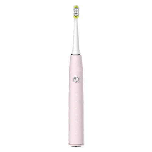 Електрична зубна щітка YAKO O1 Pink фото №3