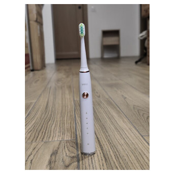 Звукова зубна щітка YAKO O1 (Біла) футляр фото №8