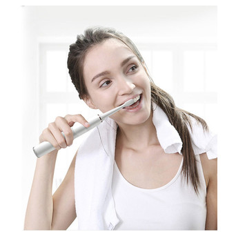 Електрична зубна щітка YAKO O1 White фото №3