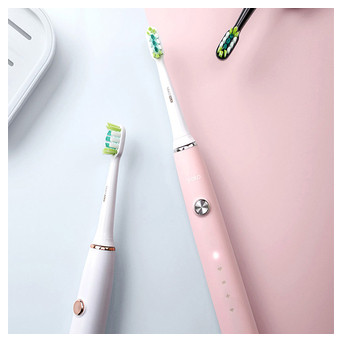 Електрична зубна щітка YAKO O1 White фото №6
