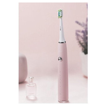 Звукова зубна щітка YAKO/Lebooo O1 (Рожева) футляр фото №4