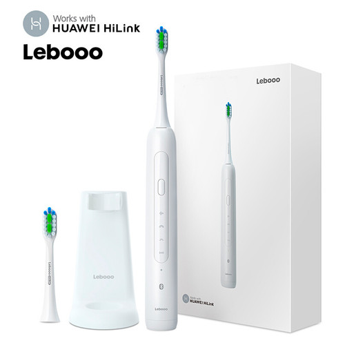 Електрична зубна щітка Lebooo FA Huawei HiLink White фото №3