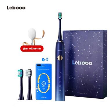 Професійна звукова зубна щітка Lebooo Star Huawei HiLink (Blue) фото №2