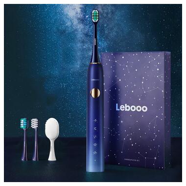 Професійна звукова зубна щітка Lebooo Star Huawei HiLink (Blue) фото №3