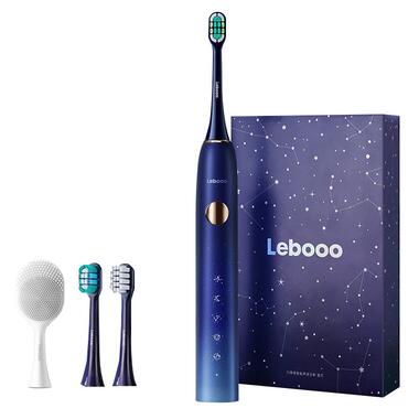 Професійна звукова зубна щітка Lebooo Star Huawei HiLink (Blue) фото №1