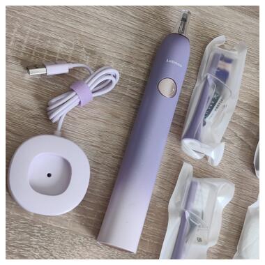 Професійна звукова зубна щітка Lebooo StarPro Huawei HiLink (Violet) фото №4