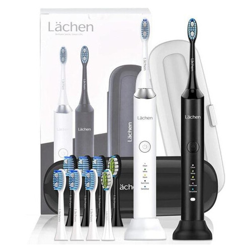 Електрична зубна щітка Lachen RM-H9 * EU фото №1