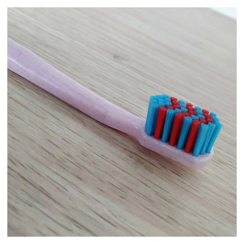 Зубна щітка ProZone D-MAX 5850 UltraSoft (Pink) 1шт фото №3