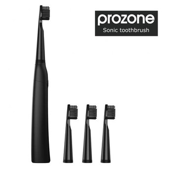 Звукова зубна щітка ProZone JOKER MagicGray (Black) фото №3