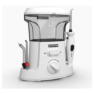 Стационарный ирригатор для чистки зубов ProZone D1 Classic White EU фото №1