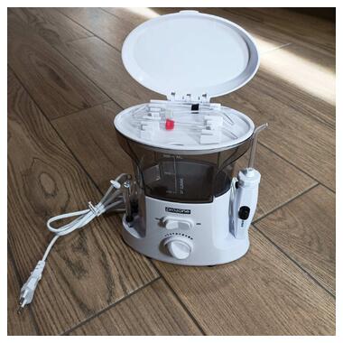 Стационарный ирригатор для чистки зубов ProZone D1 Classic White EU фото №4