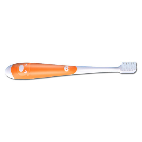 Дитяча зубна щітка Fawnmum Children Toothbrush UltraSoft Теля фото №1