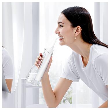 Ирригатор HOCO HP63 2000 mAh IPX7 Electric oral flushing device (6942007662956) фото №8
