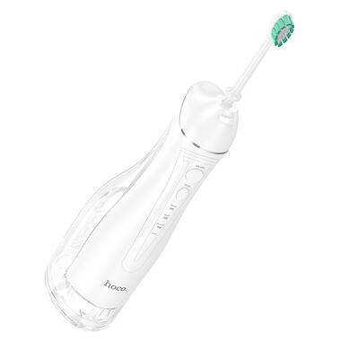 Ирригатор HOCO HP63 2000 mAh IPX7 Electric oral flushing device (6942007662956) фото №4