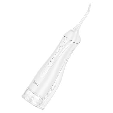 Ирригатор HOCO HP63 2000 mAh IPX7 Electric oral flushing device (6942007662956) фото №3