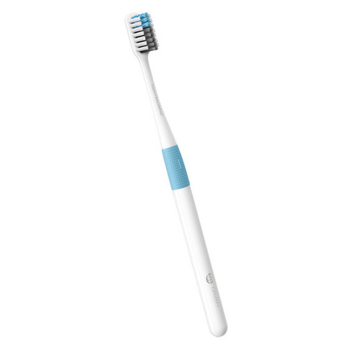 Зубна щітка DR.BEI BASS Toothbrush Blue фото №1