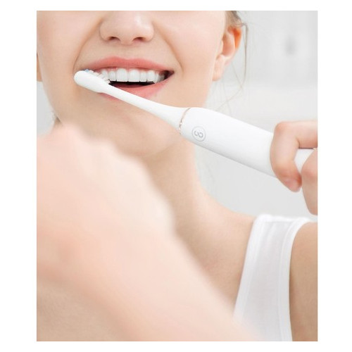 Электрическая зубная щетка Xiaomi Mijia Toothbrush Soocare X3 White фото №2