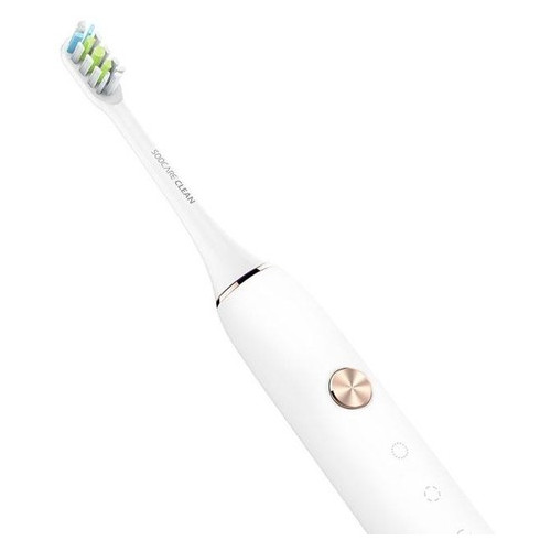 Электрическая зубная щетка Xiaomi Mijia Toothbrush Soocare X3 White фото №4