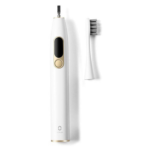 Електрична зубна щітка Xiaomi Oclean X White фото №2