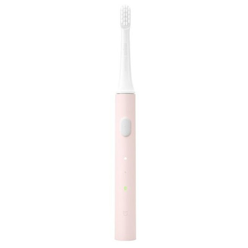 Щітка зубна Xiaomi MiJia Sonic Electric Toothbrush Pink T100 MES603 (NUN4096CN) фото №1