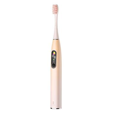 Щетка зубная Xiaomi Oclean X Pro Smart Sonic Electric Toothbrush Global Sakura Pink фото №2