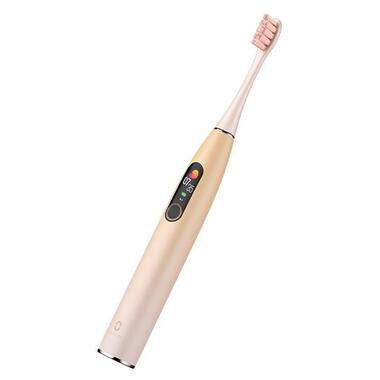 Щетка зубная Xiaomi Oclean X Pro Smart Sonic Electric Toothbrush Global Sakura Pink фото №3