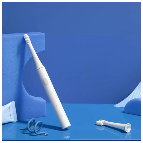 Электрическая зубная щетка Xiaomi Mijia Toothbrush T100 White (NUN4067CN) фото №7