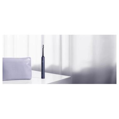 Электрическая зубная щетка Xiaomi T302 Dark Blue фото №5
