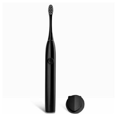 Электрическая зубная щетка Oclean Endurance Electric Toothbrush Black (6970810552386) фото №1