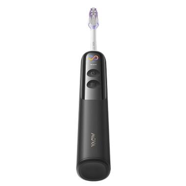Электрическая зубная щетка MOVA Fresh 20 Sensus Black (ATS25B-BK) фото №4
