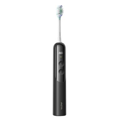 Электрическая зубная щетка MOVA Fresh 20 Sensus Black (ATS25B-BK) фото №1