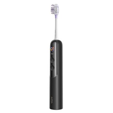 Электрическая зубная щетка MOVA Fresh 20 Sensus Black (ATS25B-BK) фото №2