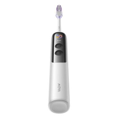 Электрическая зубная щетка MOVA Fresh 20 Sensus White (ATS25B-WH) фото №3