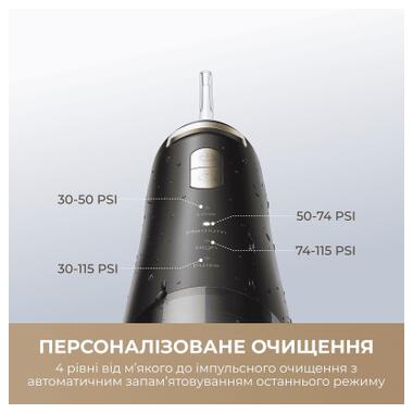Ирригатор MOVA Ripple 10 (AWF14A-BK) фото №3