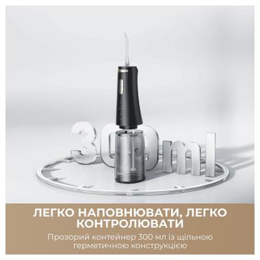 Ирригатор MOVA Ripple 10 (AWF14A-BK) фото №7
