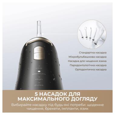 Ирригатор MOVA Ripple 10 (AWF14A-BK) фото №8