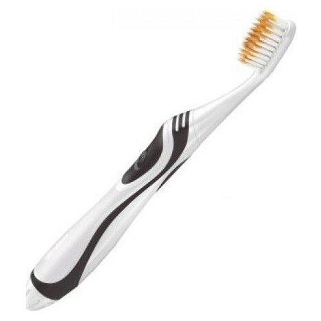 Електрична зубна щітка Trisa SonicPower Akku Pro Interdental Soft (4667.4210) фото №1