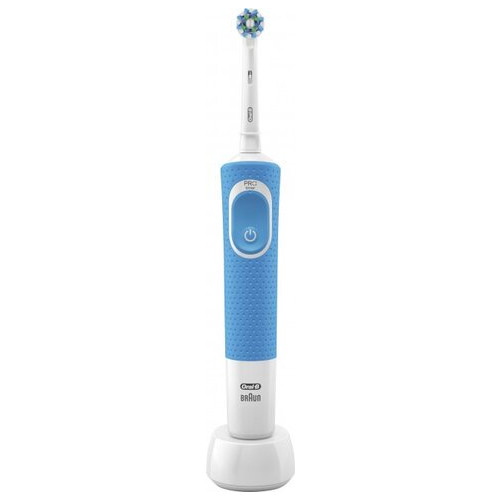 Електрична зубна щітка Oral-B BRAUN Vitality CrossAction/D100 Blue (4210201262336) фото №4