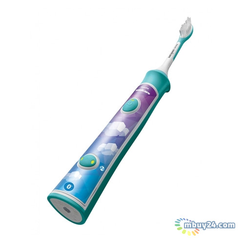 Електрична зубна щітка Philips HX6322/04 фото №9