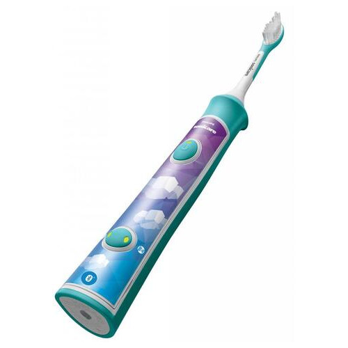 Електрична зубна щітка Philips HX6322/04 фото №4