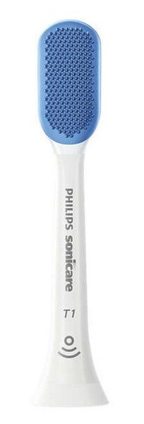 Насадка для зубної щітки Philips Sonicare Tongue Care HX8072-01 2 шт фото №2