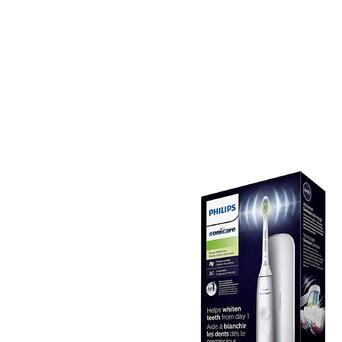 Електрична зубна щітка Philips Sonicare ProtectiveClean 6100 HX6876 White фото №1