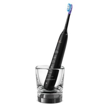 Електрична зубна щітка Philips Sonicare DiamondClean 9000 HX9911/75 Black фото №3
