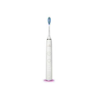Електрична зубна щітка Philips Sonicare DiamondClean Smart 9350 White HX9902/64 фото №2